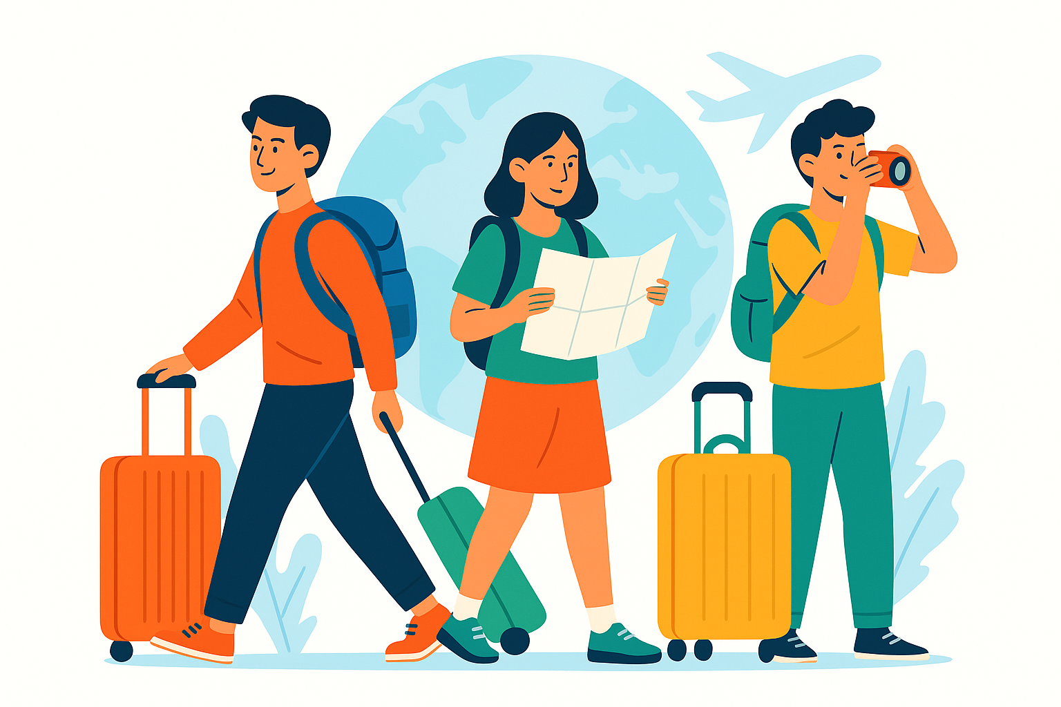 Anglais pour le voyage